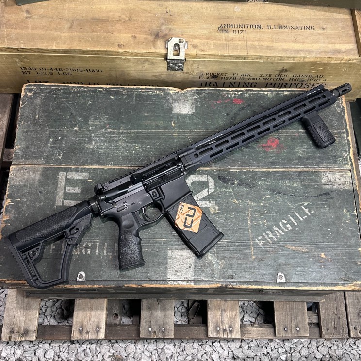 Daniel Defense DDM4 V7 Rifle 5.56 NATO Daniel Defense DDM4 V7 Rifle 5.56 NATO